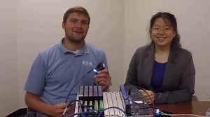 Programming a Power Xpert Multi Point Meter, Step 4: Monitoring in the Configuration Tool - Metering, monitoring and protection - Eaton videos