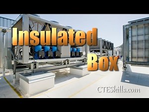 HVAC - Insulated Box
