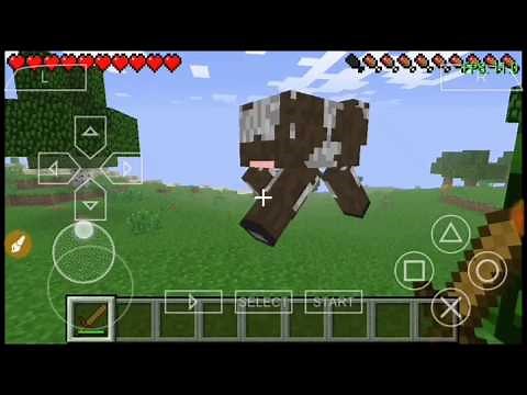 How to download and play minecraft psp edition 2018 FULL TOTURIAL HD