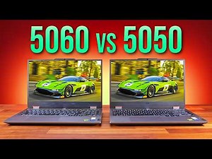 RTX 5060 vs RTX 5050 - Is 5060 Worth More $$$?