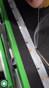 5.2K views · 331 reactions | Trying to fix these led strips cause I put 18 volts to them藍 i fixed then though using the @martin_tool_company soldering iron i really like this tool about a lot | JP's Audio | Facebook