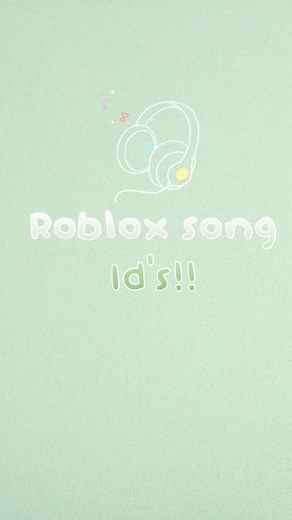 Roblox music Id’s! ✨ #fyp #foryoupage #roblox #musicm#corpsedance #notallowed #nimbasacore