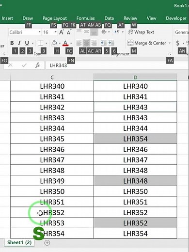 How to Compare Two Columns in Excel (Ultimate Guide) #Compare Two Lists in Excel for Matches