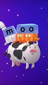 Good Food | Brand NEW Season 5 Episode! | ‪@officialalphablocks‬ #shorts