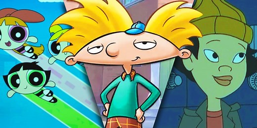 '90s Cartoon Characters Everyone Remembers, Ranked