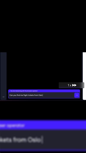Introducing Opera’s Browser Operator. Imagine a browser that can just do things for you. Finish tasks you might just find too complex or too boring. Today we're previewing a browser AI agent that gets stuff done for you. Let’s dig deeper! 🧵 | Opera