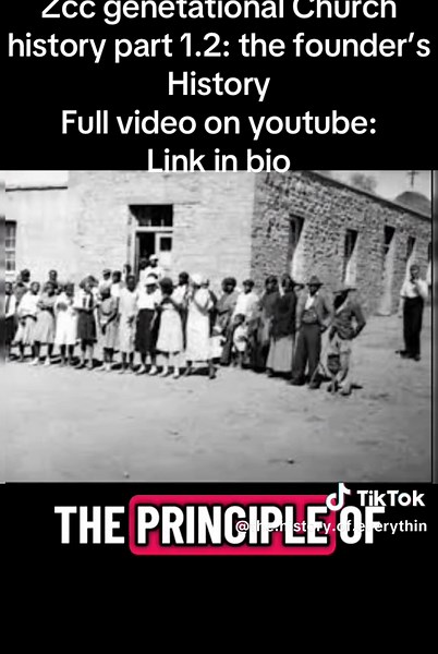 The history Of everything on TikTok