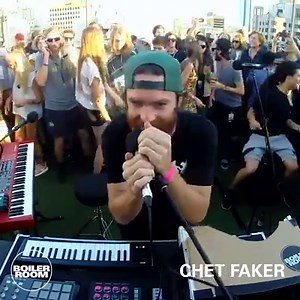 162K views · 6.2K reactions | Rwd to 2014: Nick Murphy fka Chet Faker blessing Melbourne with his breakout Blackstreet cover version. | Boiler Room | Facebook