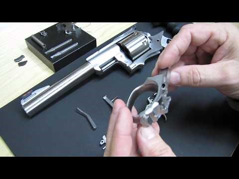How to Disassemble & Reassemble The Trigger Guard Assembly on a Ruger Super Redhawk