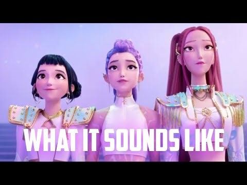 What It Sounds Like {AMV} Multifandom Finale