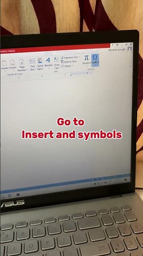 Auto-Insert Symbols in Word 💡 | Wingdings + AutoCorrect Trick! 🔣 #symbols #word #microsoft