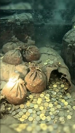 A Shipwreck Filled With Roman Treasure