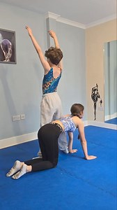 250K views · 1.9K reactions | With my duo buddy @mia_contortion at...