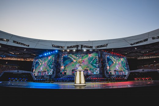 Worlds 2021 Rewards and Drops