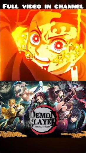 Demon Slayer Edit – When Anime Goes GOD MODE 👺🔥 | Pure Peak Animation (Must Watch!)🔥 #anime #shorts
