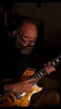 Temu Old Black Cleaned Up Riffs 002 #guitarplaying #fulldemo #cheapguitar #wiring #guitar #modded