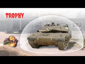 Trophy Active protection system