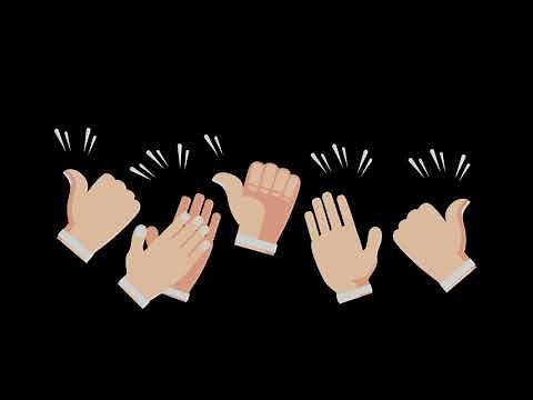 Applause sound effect