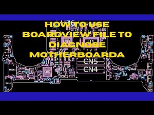 HOW TO DOWNLOAD AND USE BOARDVIEWER SOFTWARE / EASY WAY TO STUDY BOARDVIEW FILE.