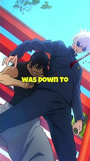 Why Gojo Needs RCT 24/7?