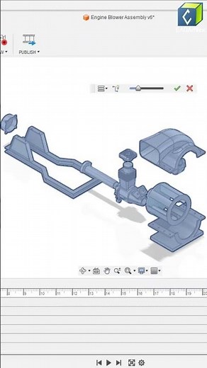 Fusion 360 Mastery Pack 🚀 Learn Design, Sculpt & Build Real Projects | 6-in-1 Course Combo