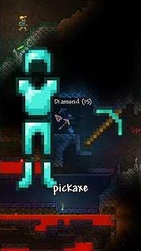 32 | Diamond Armor | Legendary Hardcore Terraria