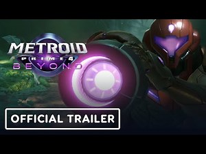 Metroid Prime 4: Beyond - Official Gameplay Overview Trailer | Nintendo Direct 2025
