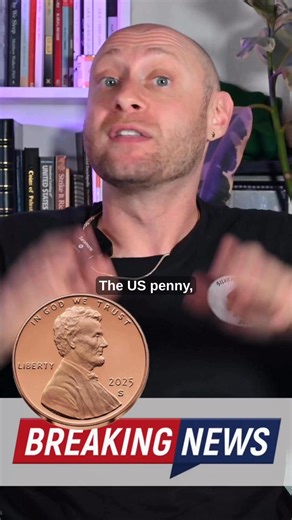 The US 1 cent coin, the "penny," has been discontinued at last. The...