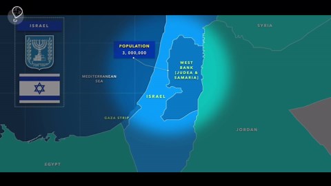 The Geography of Israel: Location, Borders, Regions, and Territories