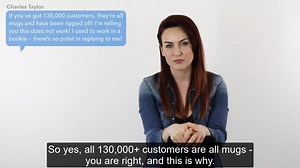 2.9K views · 26 reactions | Some do not believe Matched Betting works, they're crazy 路‍♀️. Here are some of our responses to their comments... | OUTPLAYED.com | Facebook