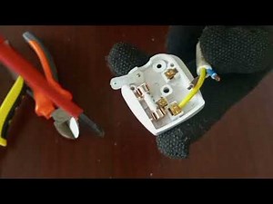 HOW TO PROPERLY WIRE A PLUG