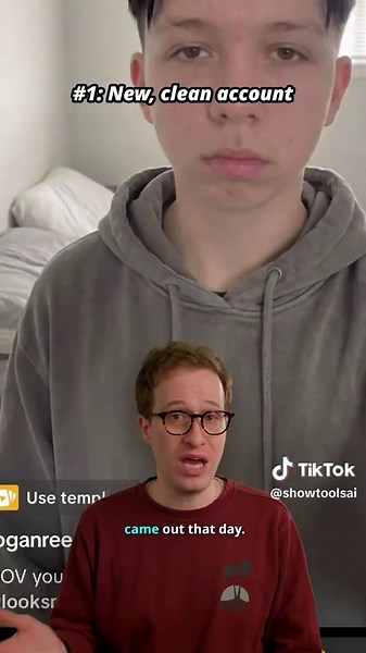 Identifying Fake AI Accounts