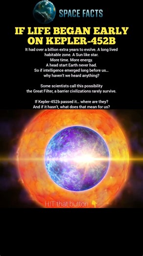 Is Kepler 452b The Key To Alien Life?
