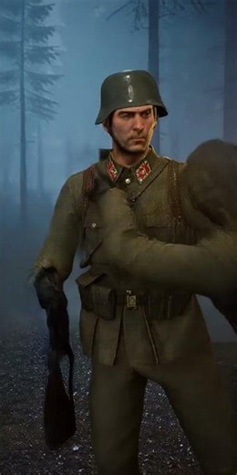 What If: Commandos Origins Marine Stealth (AI) #games #commandosorigin #commandosorigins #ww2 #help