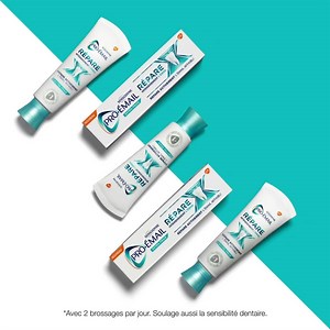 ProNamel® is the #1 recommended toothpaste by Dental Professionals for Acid Wear. Www. ProNamel. Ca | Pronamel