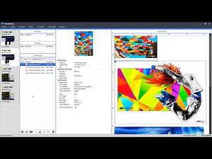 VersaWorks 6 - Clipping and Tiling Tools