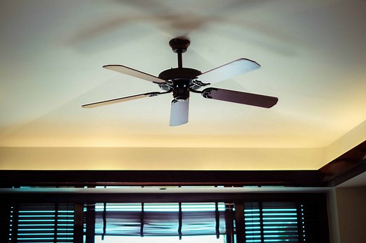 Ceiling Fan Turns On By Itself? (Here's What You Can Do)