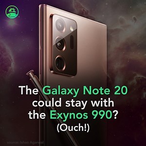 13K views · 639 reactions | Expect the horsepower gap to widen between Snapdragon and Exynos Note 20. Read more: https://andauth.co/PFZ0FU | Android Authority | Facebook