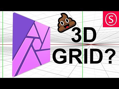 How bad is the Affinity Photo Perspective Grid Tool?