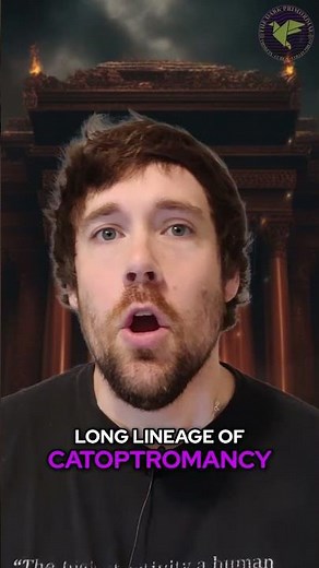 Lilith's Mirror: Ancient Mirror Magic and Divination Explained!