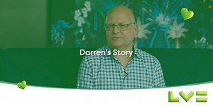 We recently relaunched our Allies Network as part of #PrideMonth and wanted to share Darren's Story, who has been at LV= for six years  | LV= | Facebook