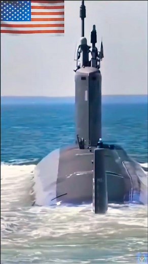 The Trident II - U.S.'s TOP Submarine NUCLEAR Missile System!