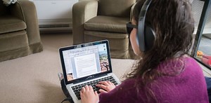 Digital inaccessibility: Blind and low-vision people have powerful technology but still face barriers to the digital world