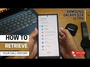 How to retrieve or restore call history on Android Samsung Galaxy phones