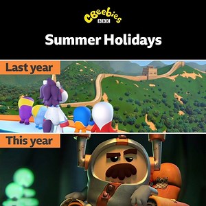 13K views · 130 reactions | How’s your summer 2020 looking?☀️ Holiday with the Go Jetters – now on iPlayer! ✈️ | CBeebies Parenting | Facebook