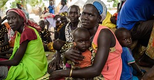 What we're doing to help end global hunger