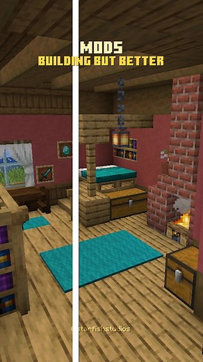 Enhance Your Builds with Building But Better Mod | Minecraft Tutorial