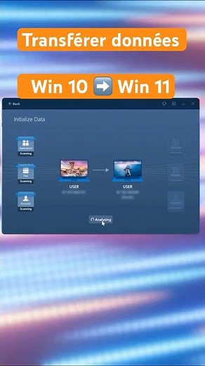 How to transfer Windows 10 to Windows 11 without losing data?