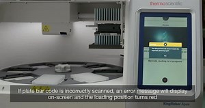 KingFisher Apex: How to run a protocol - Scientific Videos | Thermo Fisher Scientific US