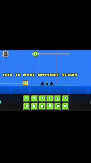 Mastering Invisible Spikes in Geometry Dash